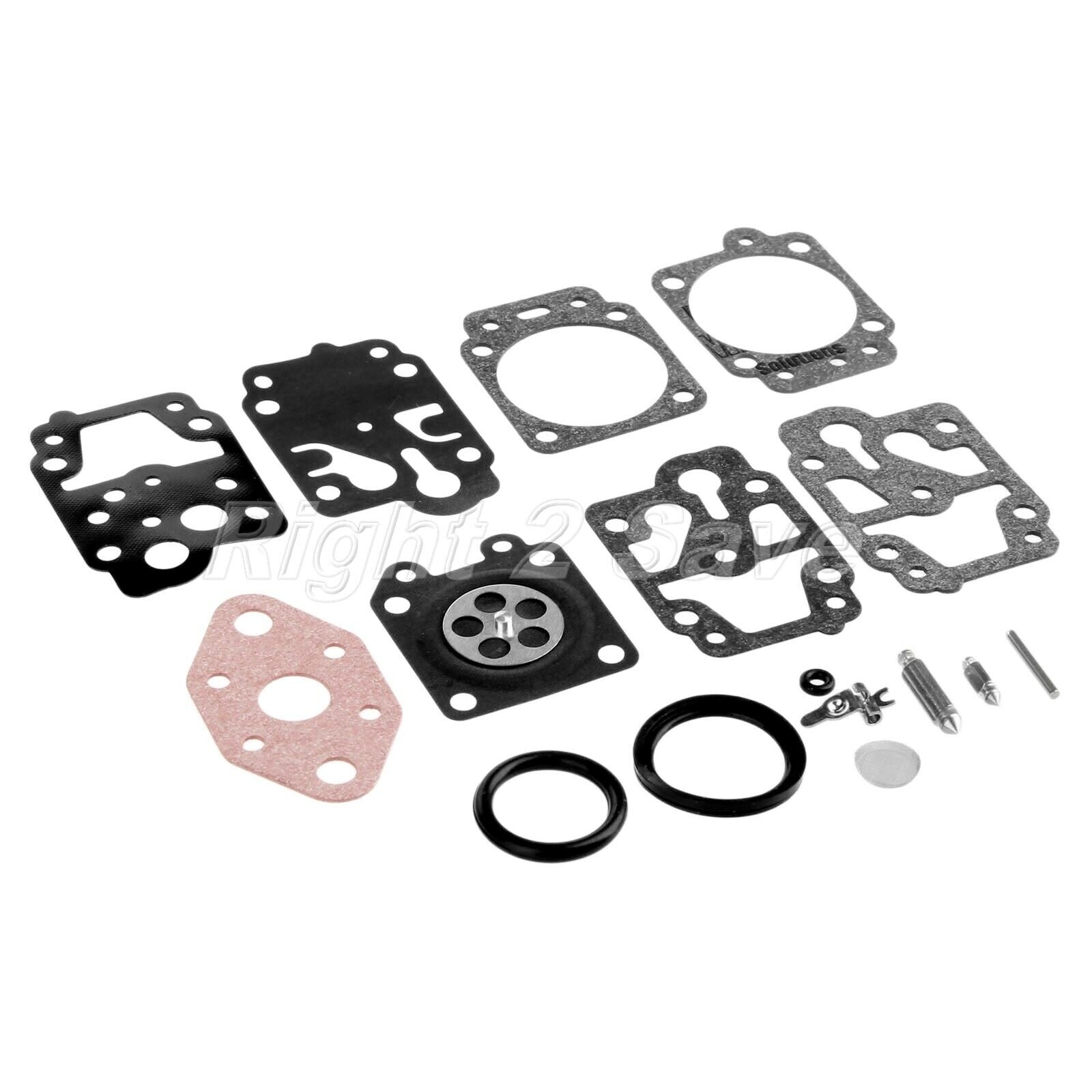 Chainsaws Carburetor Rebuild Repair Kit For WALBRO K20-WYL Echo Carb Replacement