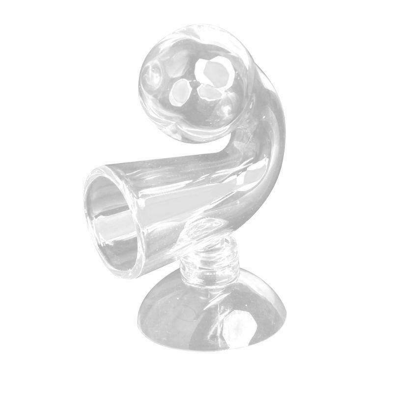 Aquarium Co2 Monitor  Notes Glass Drop Checker For Tester