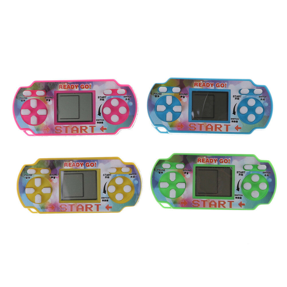 Children Portable Handheld Video Game Console Tetris kids T.l8