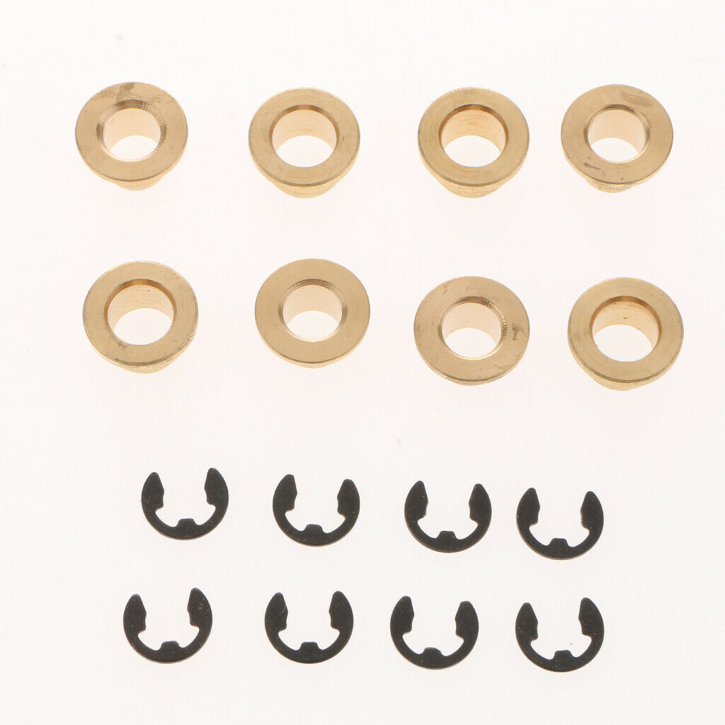 Car 4 Door Hinge Pins Bushings Repair Kit For  Civic Accord   CRX