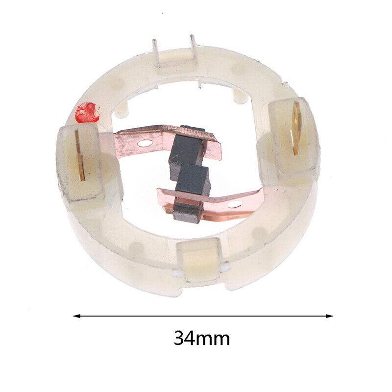 2pcs Electric Drill Motor Carbon Brush Holder replace for RS 5.l8
