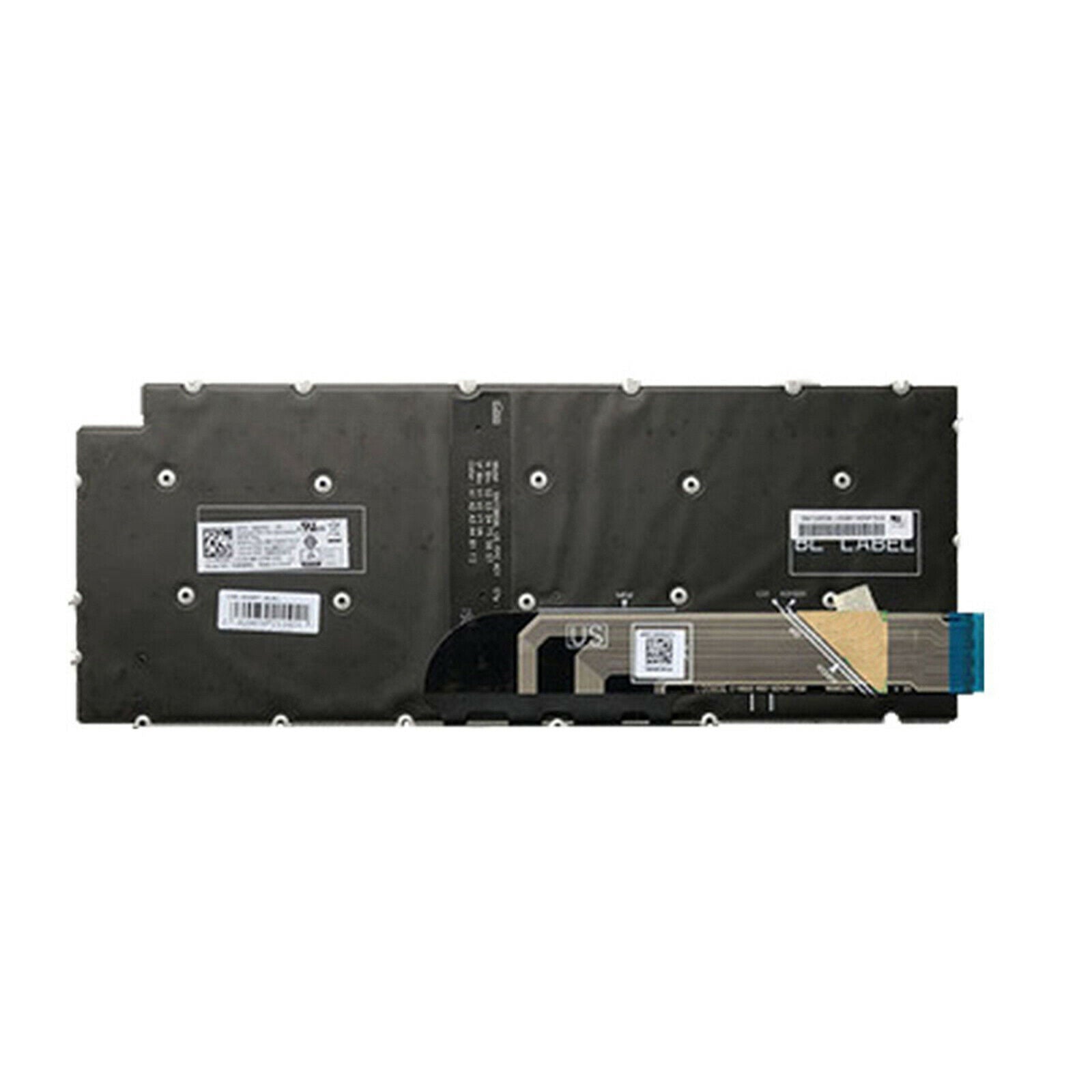 US English Layout Laptop Keyboard Backlit Keyboard For Dell inspiron 5390