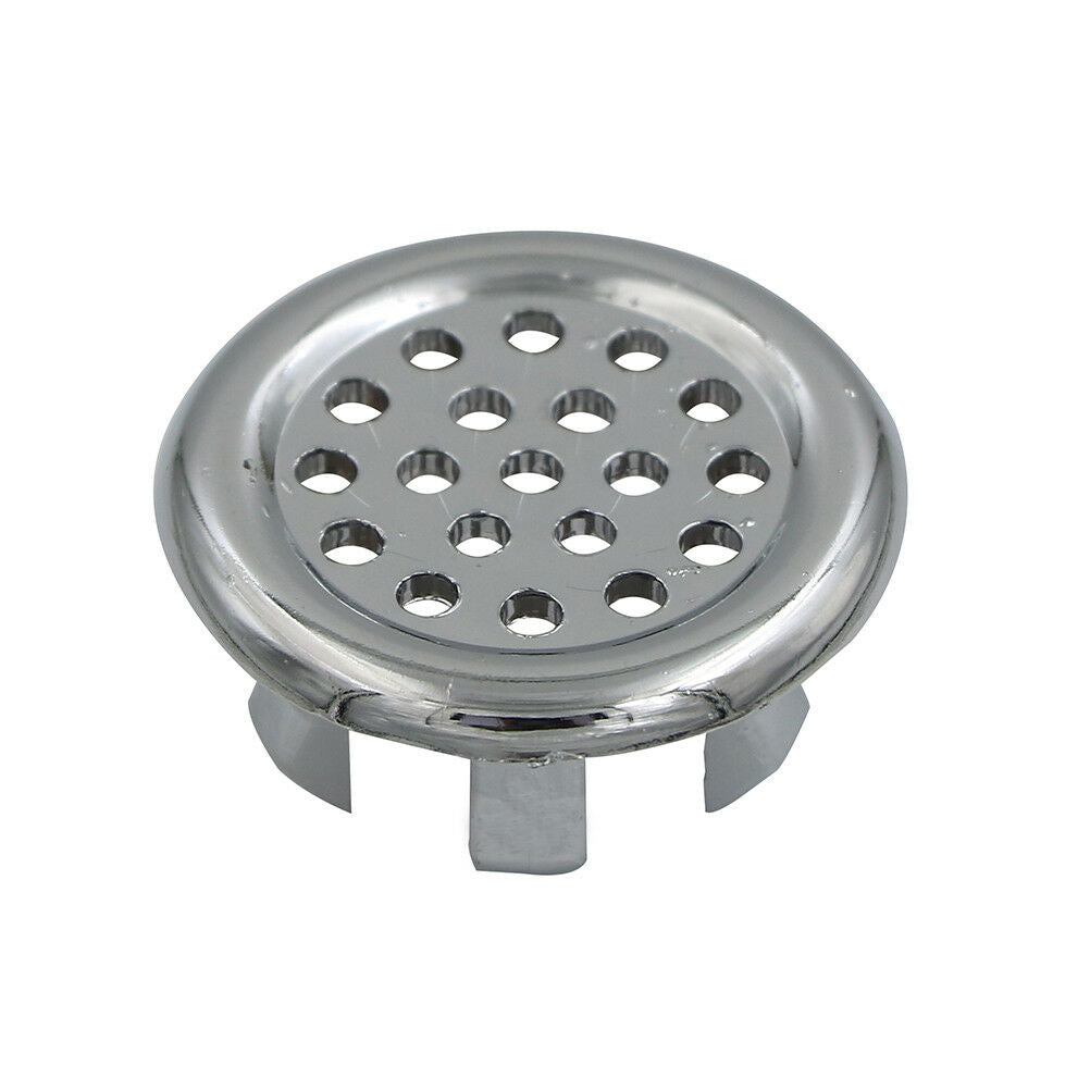 1pcs bathroom lavabo sink overflow cover hollow water ring overflow rings.l8