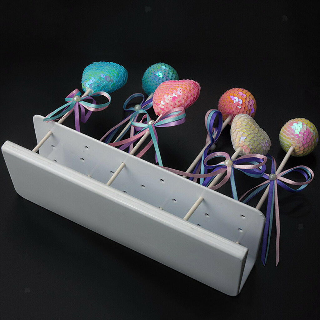Cake   Stick Display Lollipop Holder Bases Wedding Parties Anniversaries