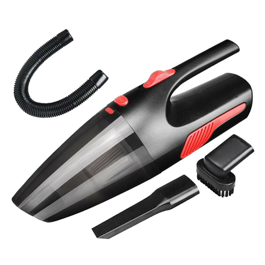 Vehicle Mini Vacuum Cleaner Dust Catcher Car Boat Cleaning Tool Accs New