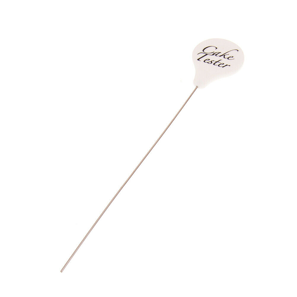 stainless steel baking tool cake test needle biscuit stirring pin for cak.l8