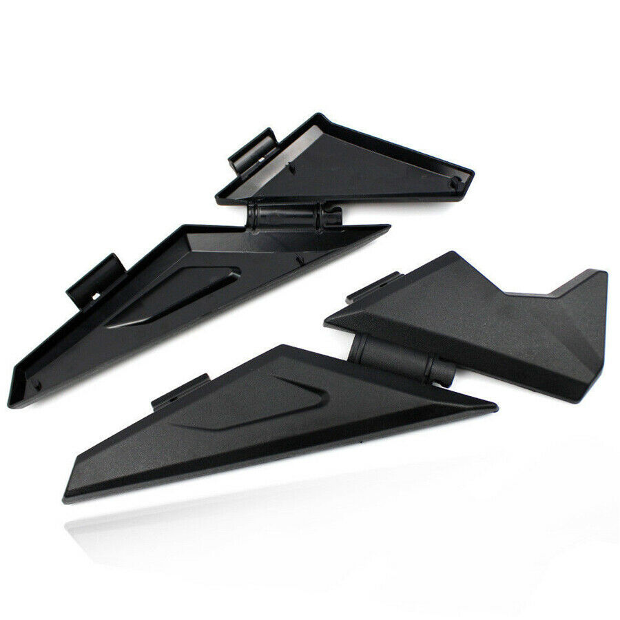 Left+Right Side Panel Protector Anti- rain and mud For BMW R 1200GS LC/ADV 14-17