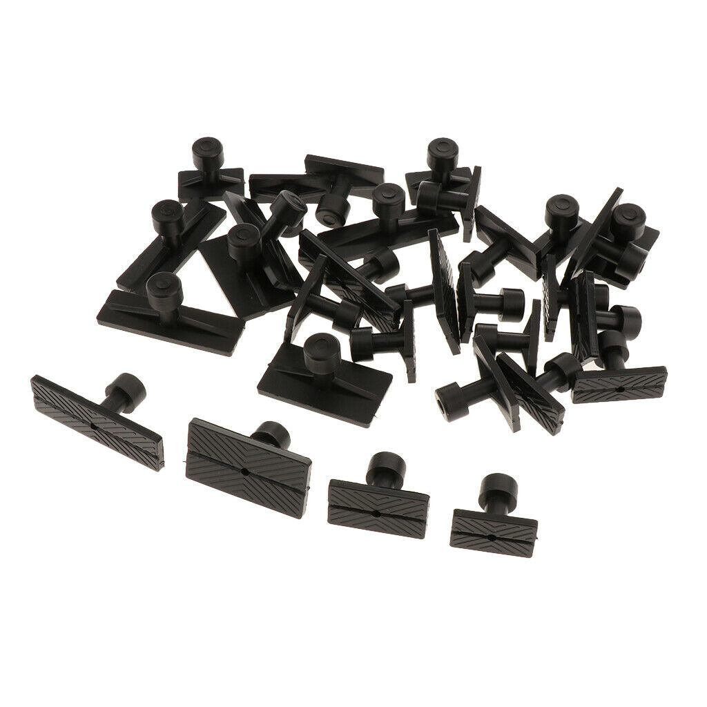High Quality  Glue Pulling Tabs Dent Puller Set of 30 pcs