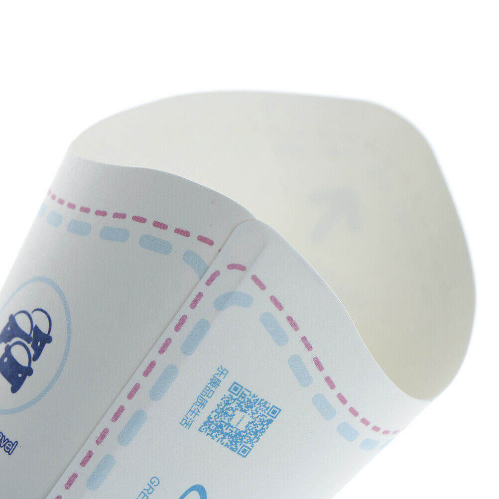 10Pcs Women Female Portable Disposable Urinal Standing Pee Urination Paper Z TL