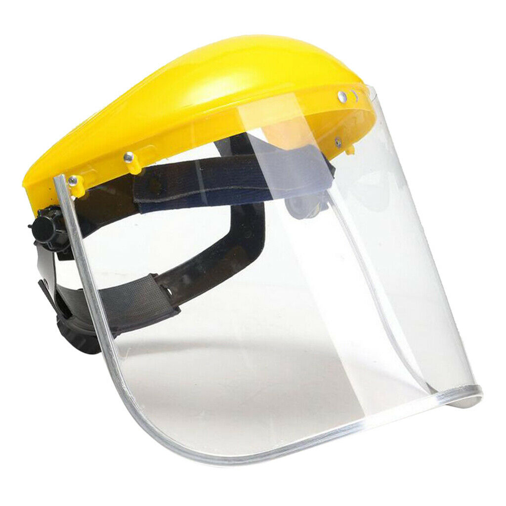 Safety Face Shield Eyes Mouth Anti-Fog Full Covering Protector