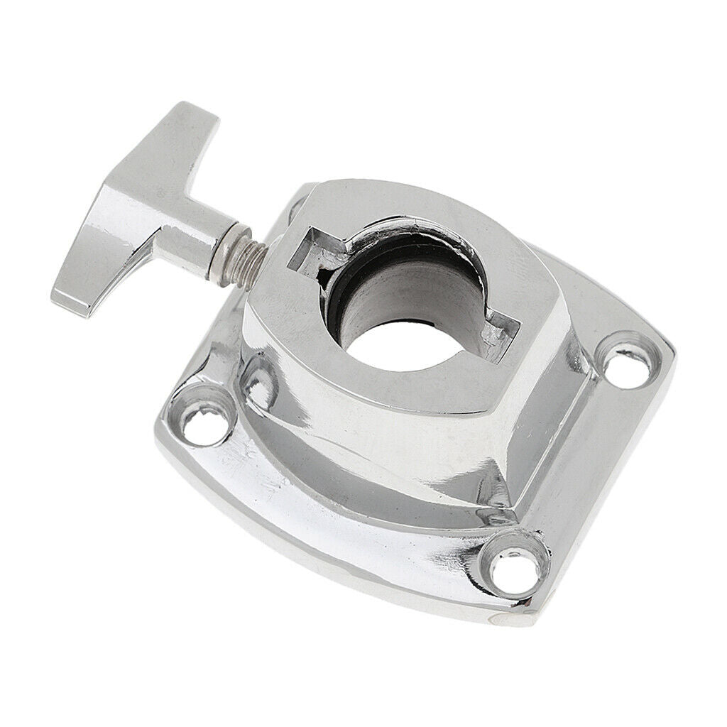 Tom Holder Drum Rack Clamp Musical Instrument Replacement Accessory for Drum