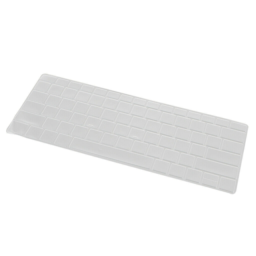 Keyboard TPU Skin Film Guard Protector for Microsoft Surface Book 2 PC