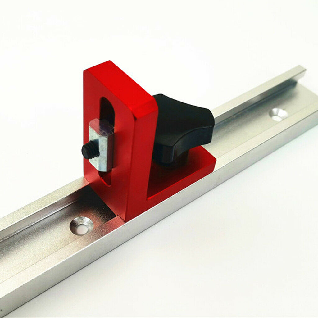 30 Type Miter Track Stop, DIY Woodworking Hand Tool, 65mm x 58mm x 30mm