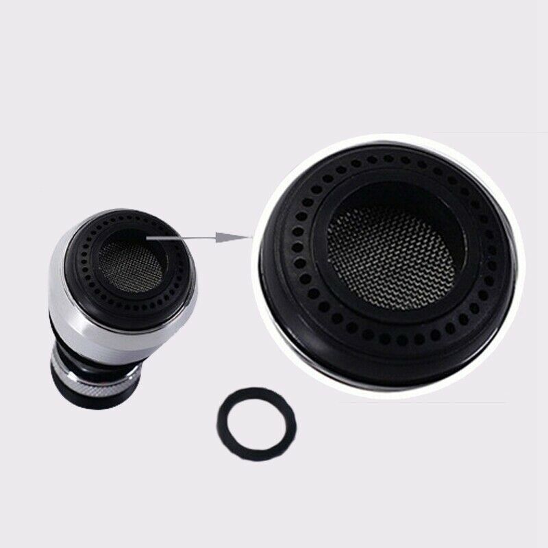 360 rotating tap nozzle filter water saving device L5E7