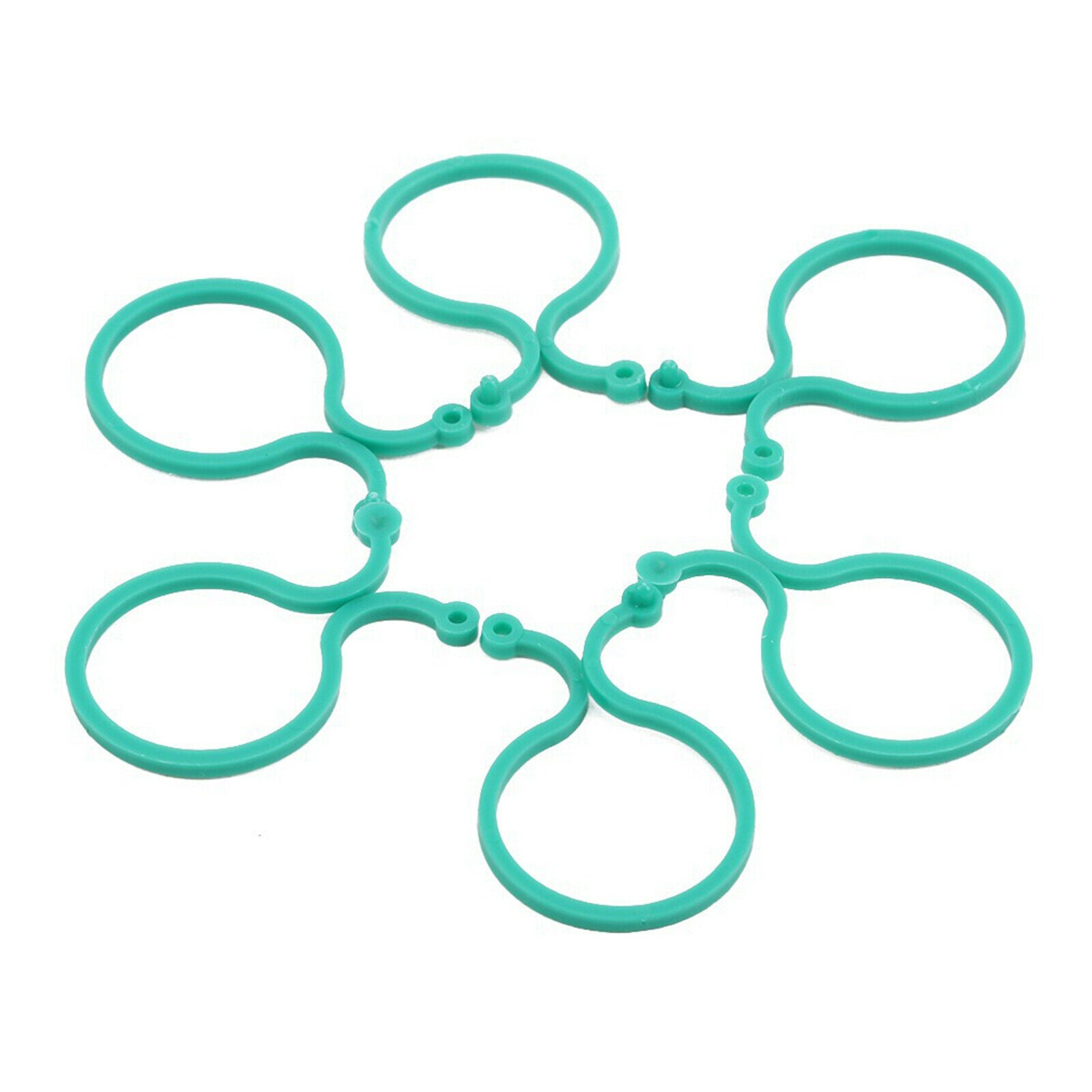Plant Clips Pepper Flower and Vine Attaching Plant Straightening Trellis
