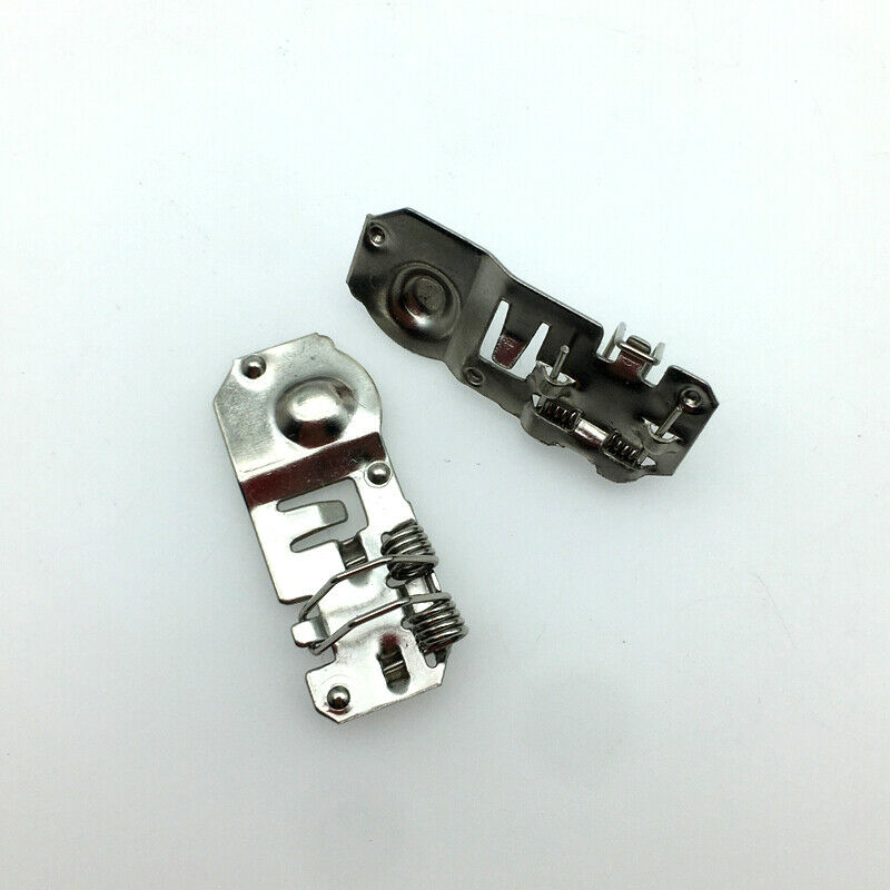 2pcs Battery Contact Terminal Battery Spring For Game Boy Advance GBA Console