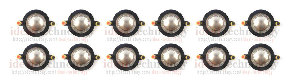 12pcs /lot 34.4mm 34.5mm speaker part voice coil speaker replacement Voice Coil