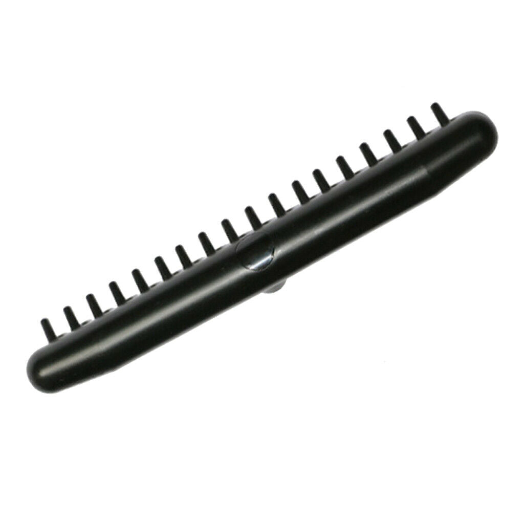 Golf Club Grip Rake Bunkers Rake Head Course Sand Pitch Care Maintain Tools Kit