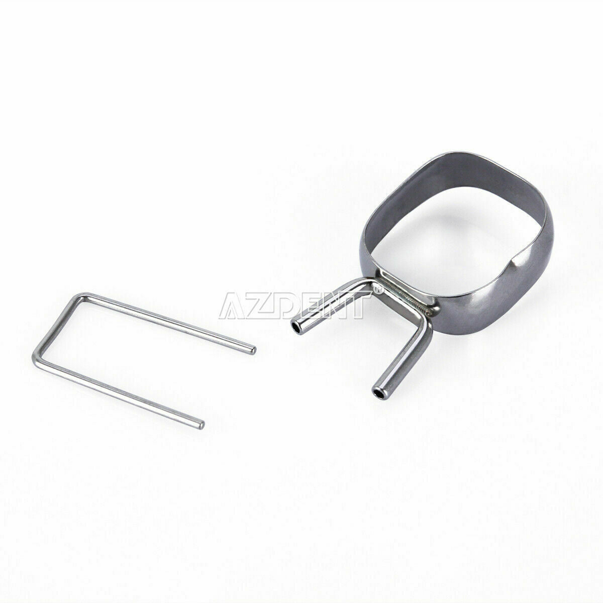 Dental Mini Orthodontic Bracket Tube Wire Bite Turbo Injection Mould Kit AZDENT