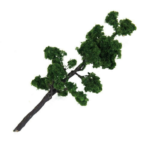 3x 1XModel Tree Mountain Pine Park Railway Make Scale1:75