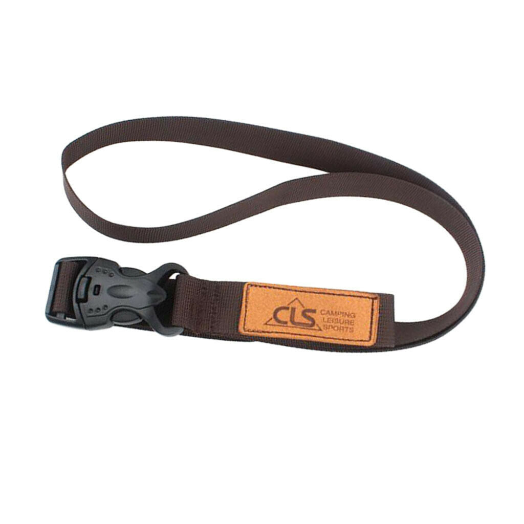 Prettyia   Luggage   Suitcase   Lock   Belt   Strap   Travel   Baggage   Tie