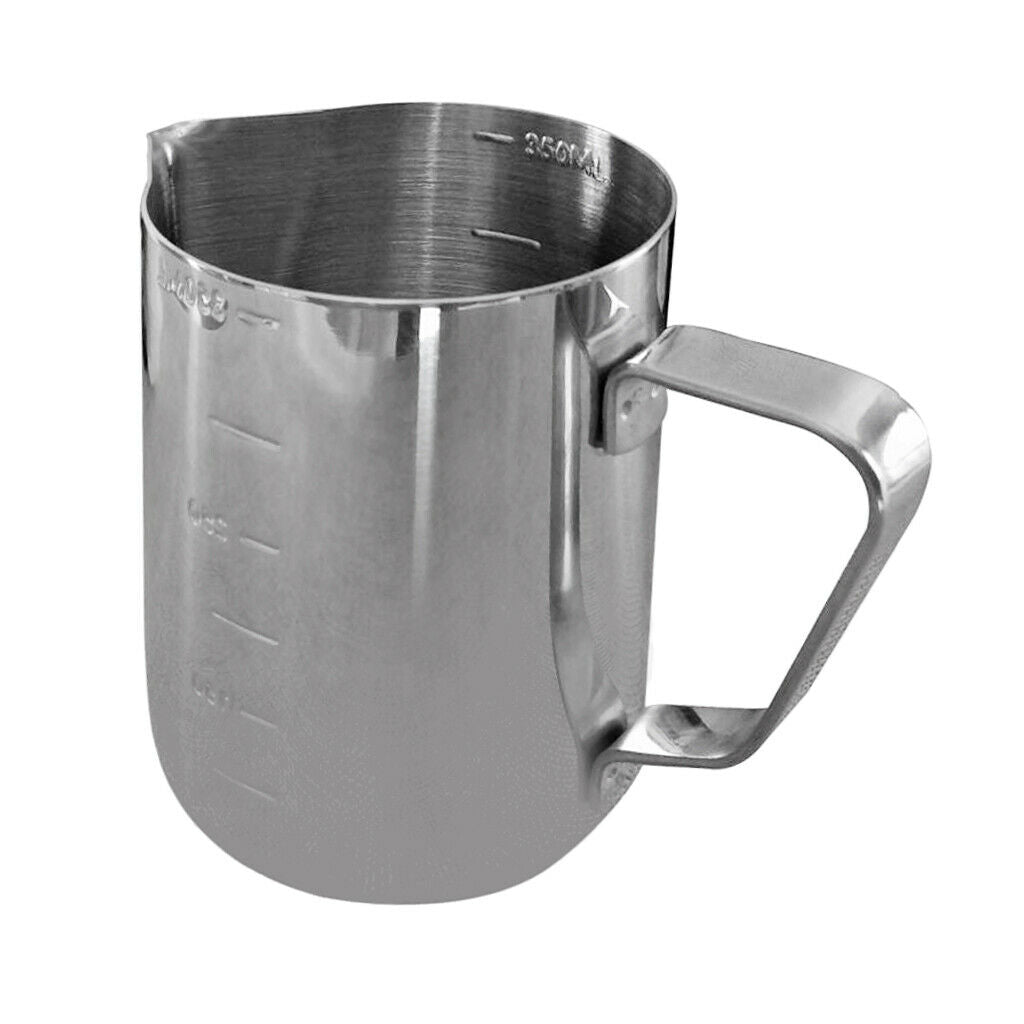 Stainless Steel Wax Melting Pot Cup for Candle Soap Tealight Making DIY