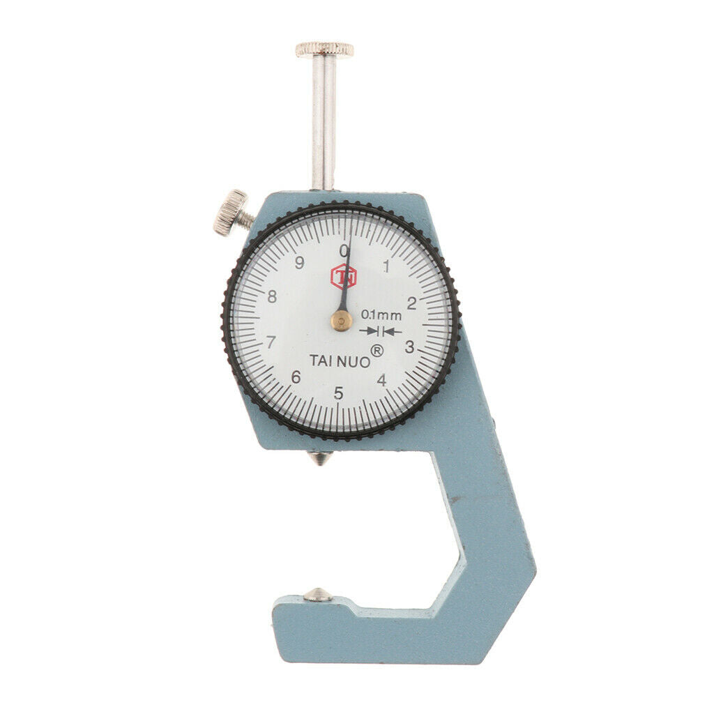 Thickness Meter Thickness Meter Dial Gauge Measuring Gauge Thickness Meter