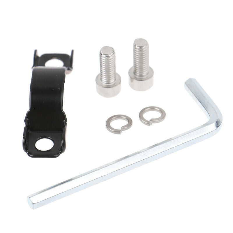 Anti-theft Helmet Lock Security Portable7/8''22mm For Motorcycle Handlebar L LU