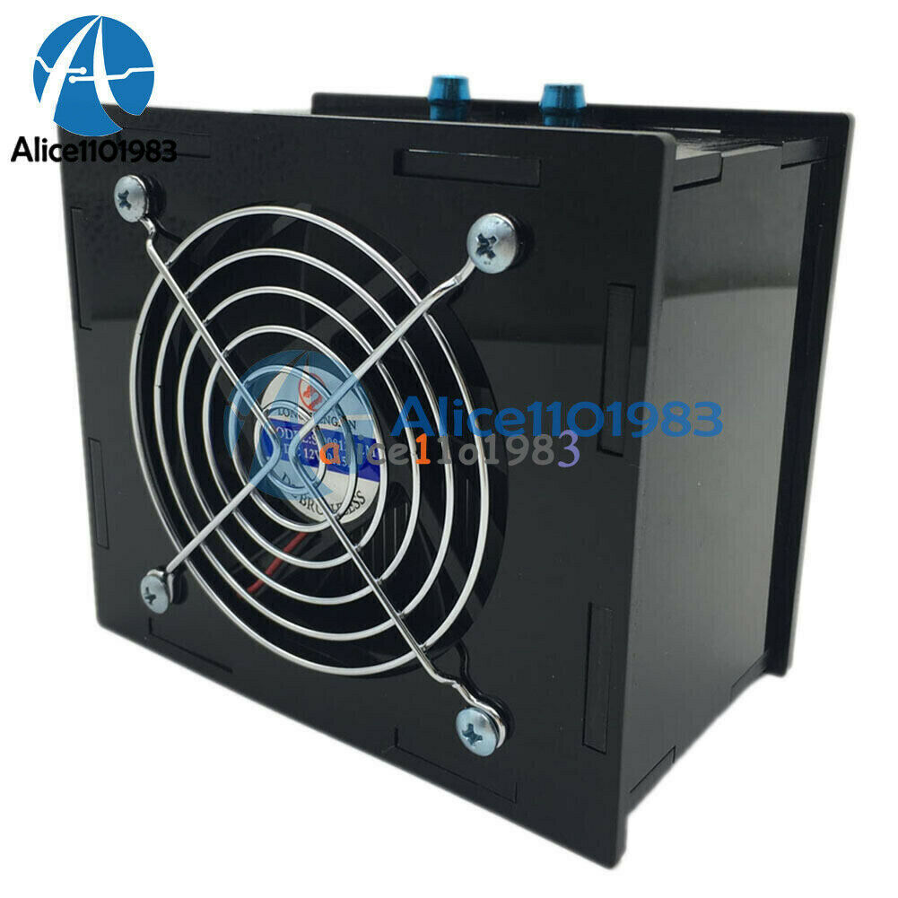Aquarium Thermostat Chiller Temperature Control 70W Fish Tank Water NO Cooler
