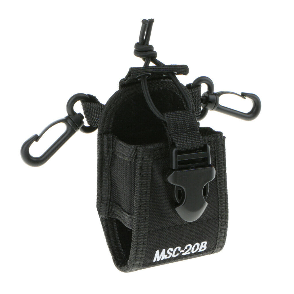 Radio Case for Gp328 Gp3188 Tc700, black