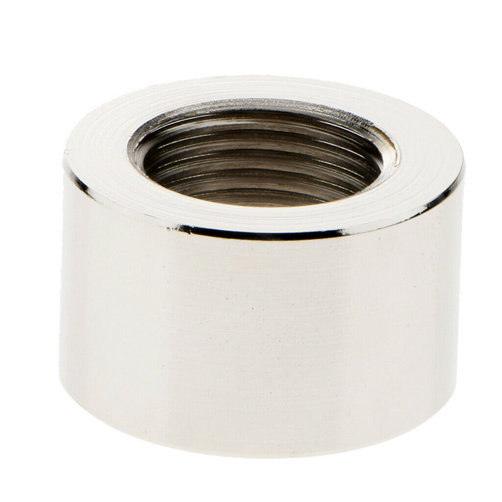 18mm * 1 . 5mm    Nickle   Plated   Iron   O2  /  Oxygen   Sensor   Exhaust