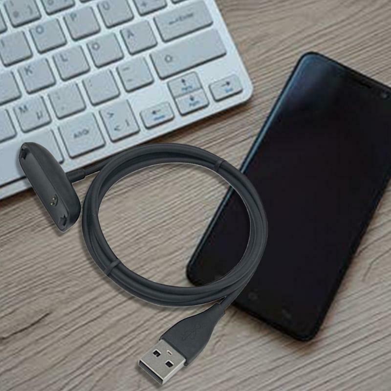 USB Charging Cable Dock Station Fast Charger Adapter for Inspire 2 Smart Watch