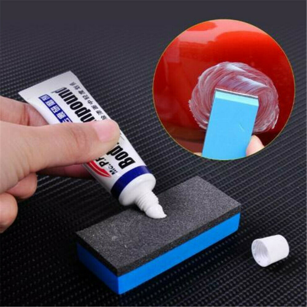 Car Remover Scratch Repair Paint Body Compound Paste Touch Up Clear Remover New
