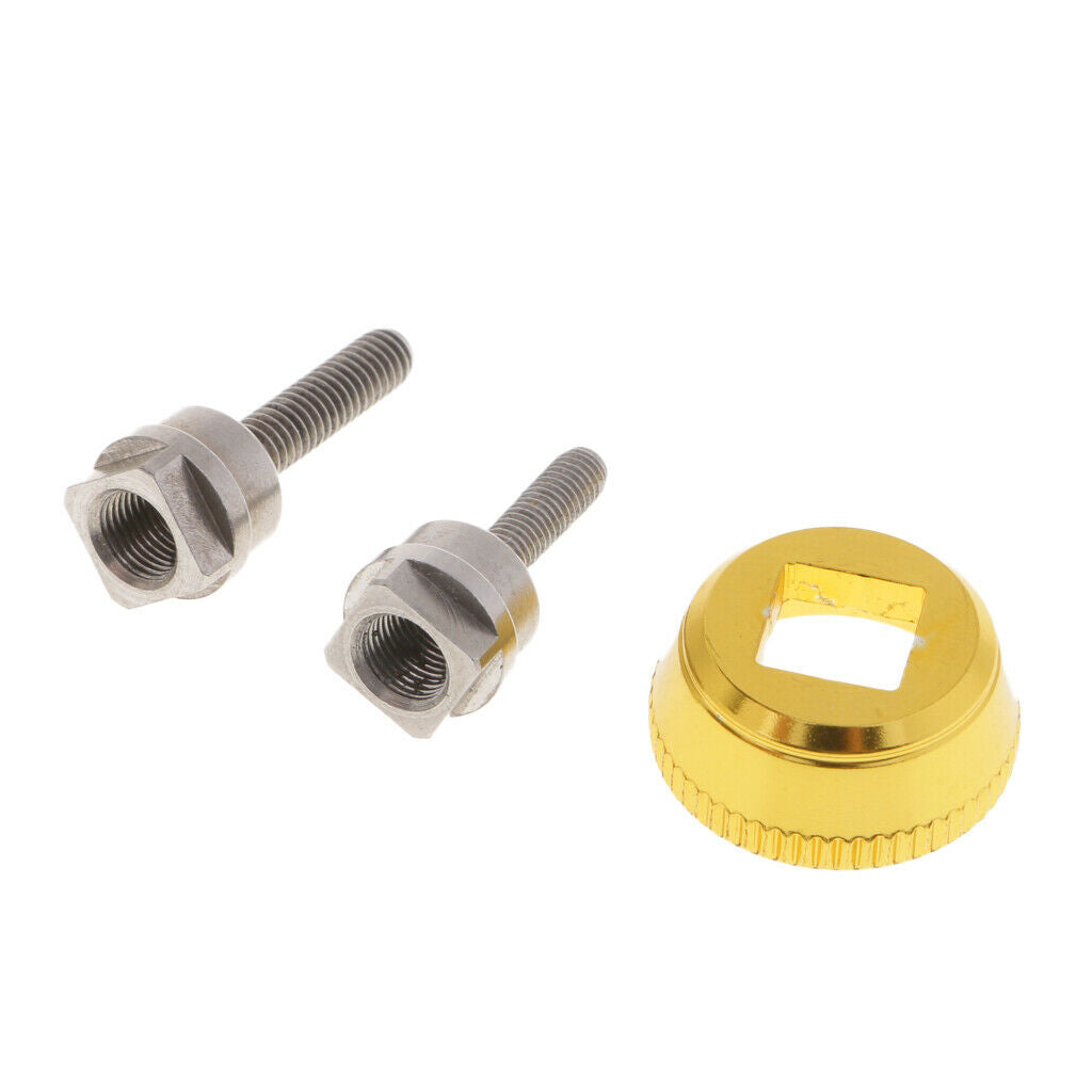 2x Reel Stand Body Keeper  Reel Balancer Side Cup Protection Tools