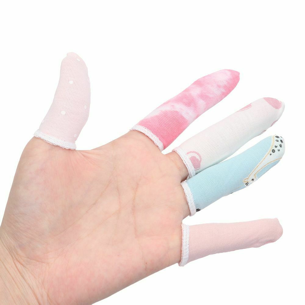 Picking Finger Cover Finger Covers Finger Cots Fingertips Protector Gloves