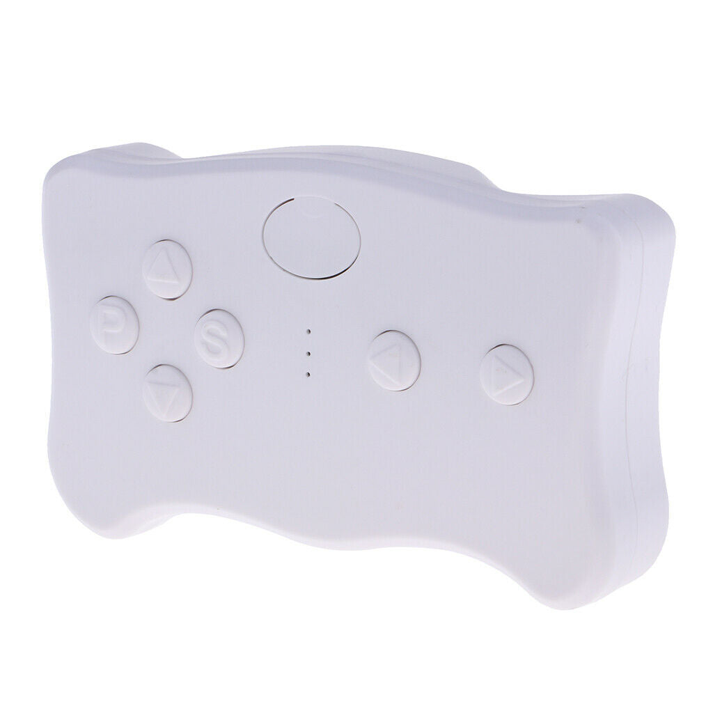2.4G Remote Controller for Kids Toys Cars Accs Replacement Parts White