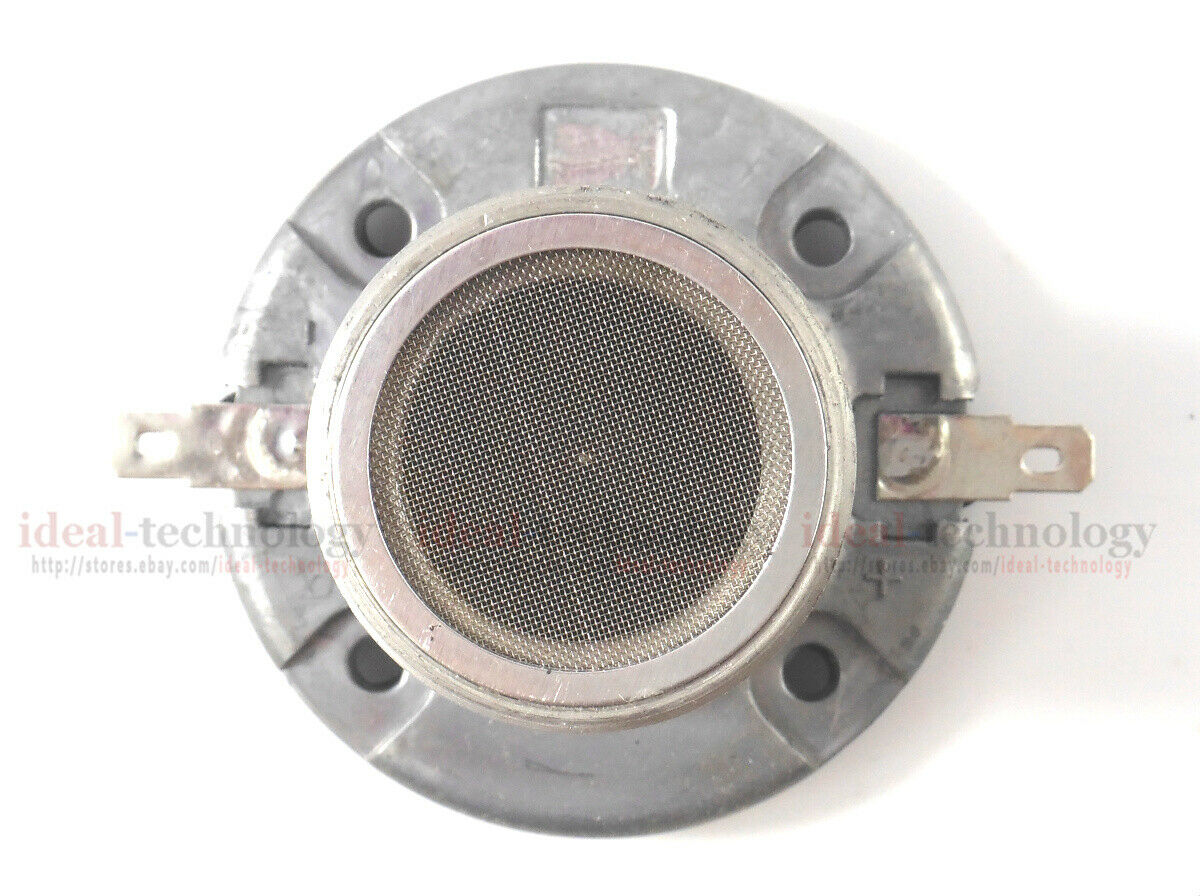 4PCS Replacement Diaphragm for JBL 2414H,2414H-1, 2414H-C, EON210P,EON305, 515XT
