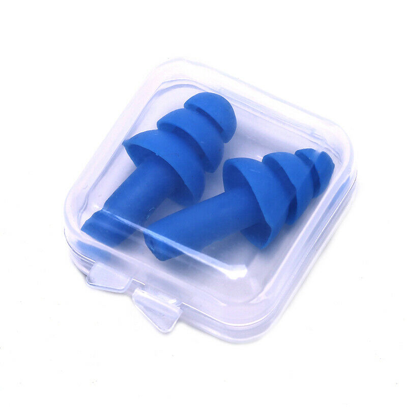 Earplugs Sound Insulation Earplugs Anti-noise Plugs For Noise Reduction DD