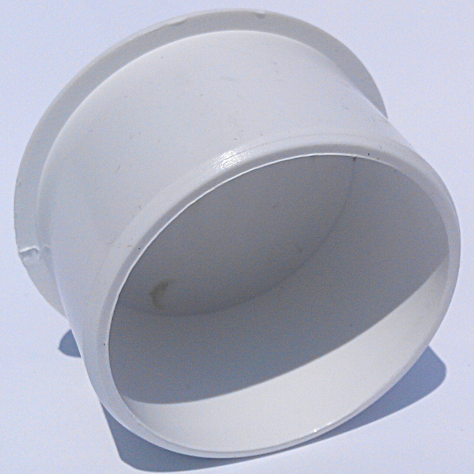 2 inch water pipe plug, PVC fittings 2 pcs/batch