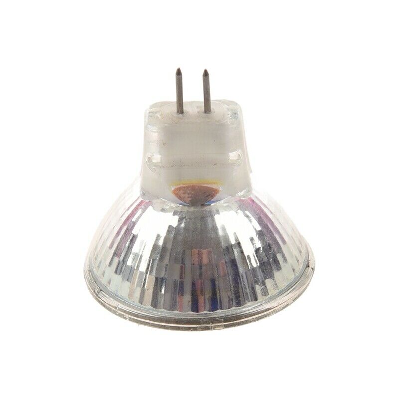 7W MR11 GU4 600LM LED Bulb Lamp 15 5630 SMD Light (White Light) F2G5