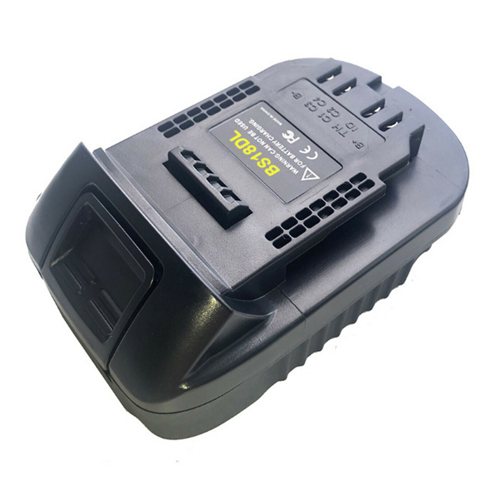 DIY Battery Adapter Converter for BS18ML Robotics Converter Power Tool