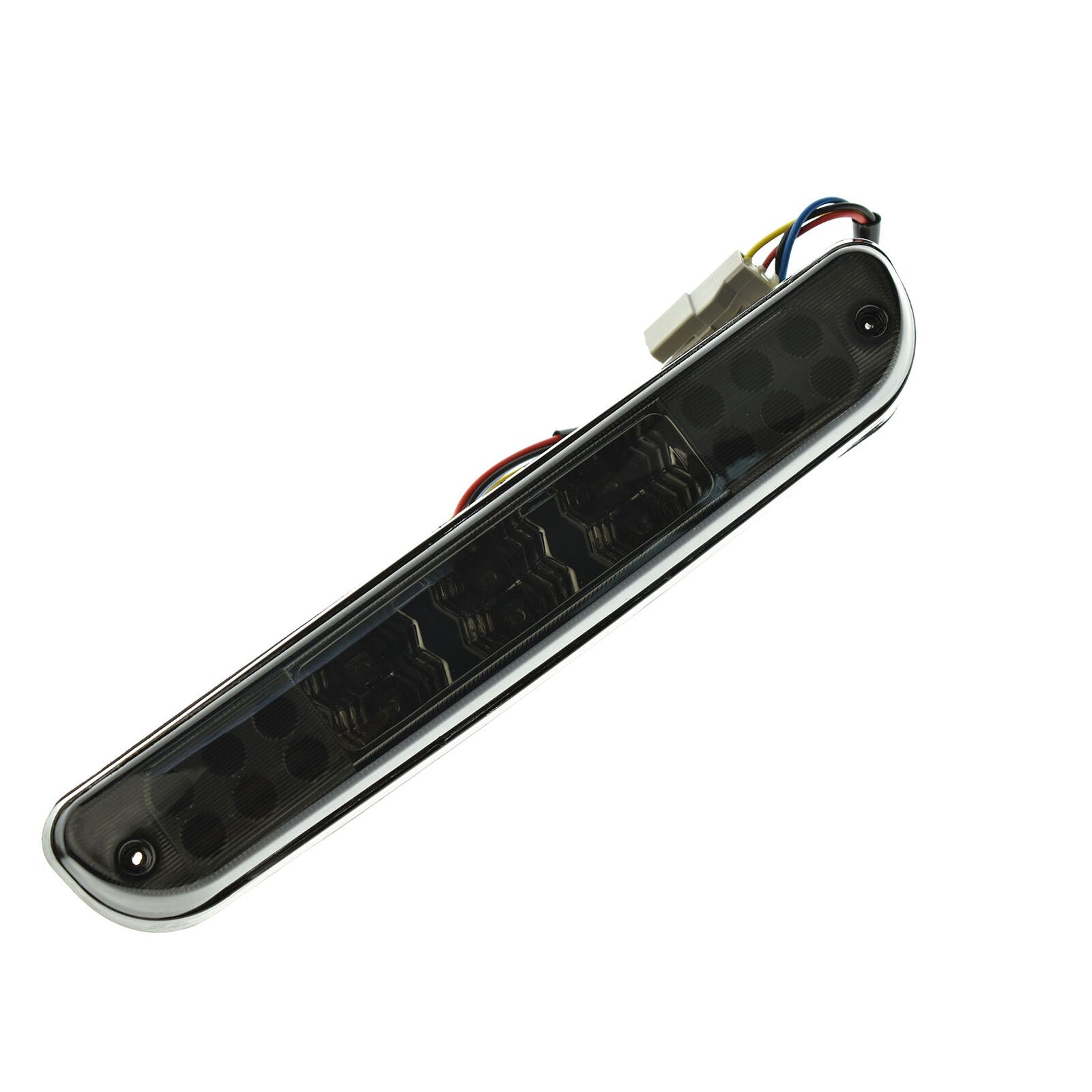 Black LED Rear 3rd Third Brake Light Cargo Lamp For 1999-2016 Ford F-250 F-350