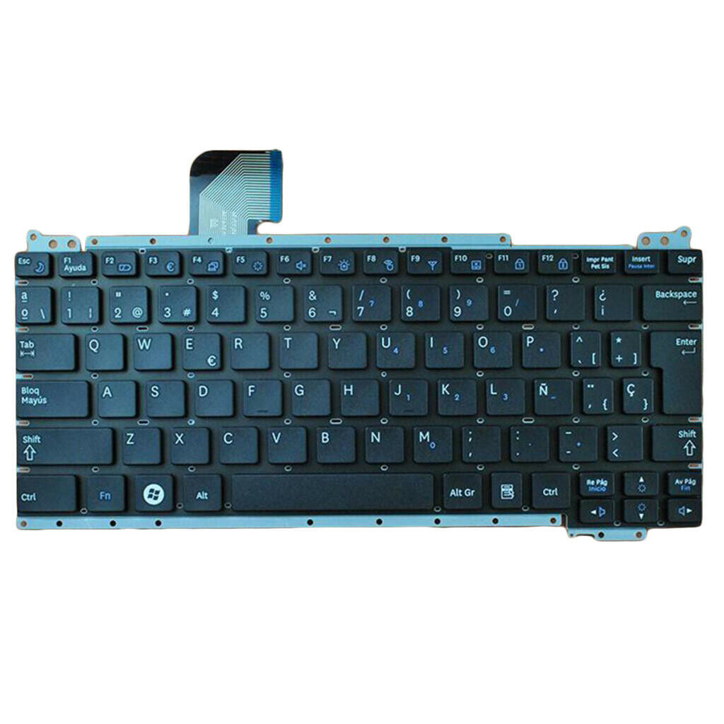 Replacement For  NC110 NC210 ND110 NC215 Keyboard Spanish