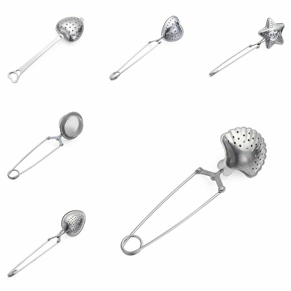 Bag Diffuser Stainless Steel Tea Infuser Coffee Filter Tea Strainer Tea Infuser