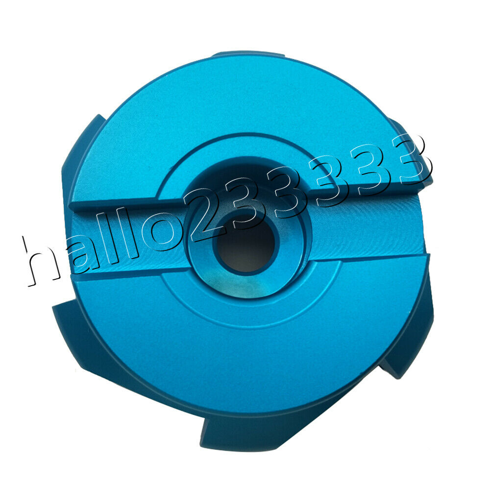 Al. 400R-80-22-6F Indexable Face milling Cutter For APKT1604 90° for Aluminum