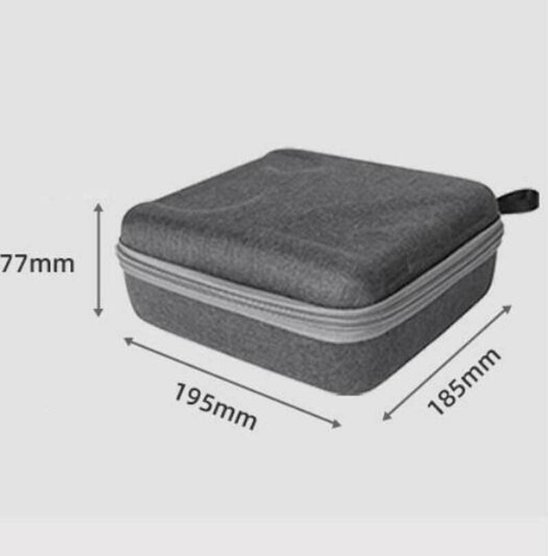 Protective Mini Storage Bag for DJI OM 4/OSMO MOBILE 3 Gimbal Carrying Package