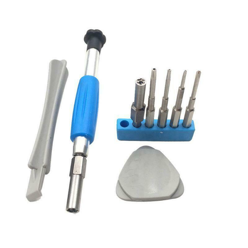 1Set Screwdriver Set Repair Tools Kit for Nintend Switch New 3DS Wii U NES SNES