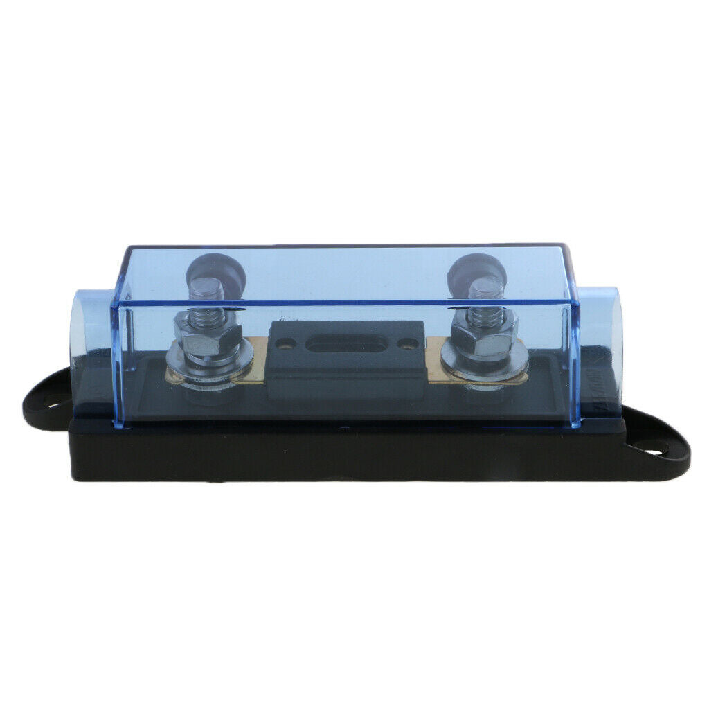 Fuse Box ANL 25A-200A Gauge with Cover