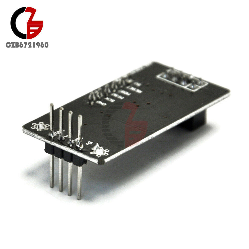 ATMEGA48+ NRF24L01 Interface Wireless Module IIC I2C TWI Communication Arduino