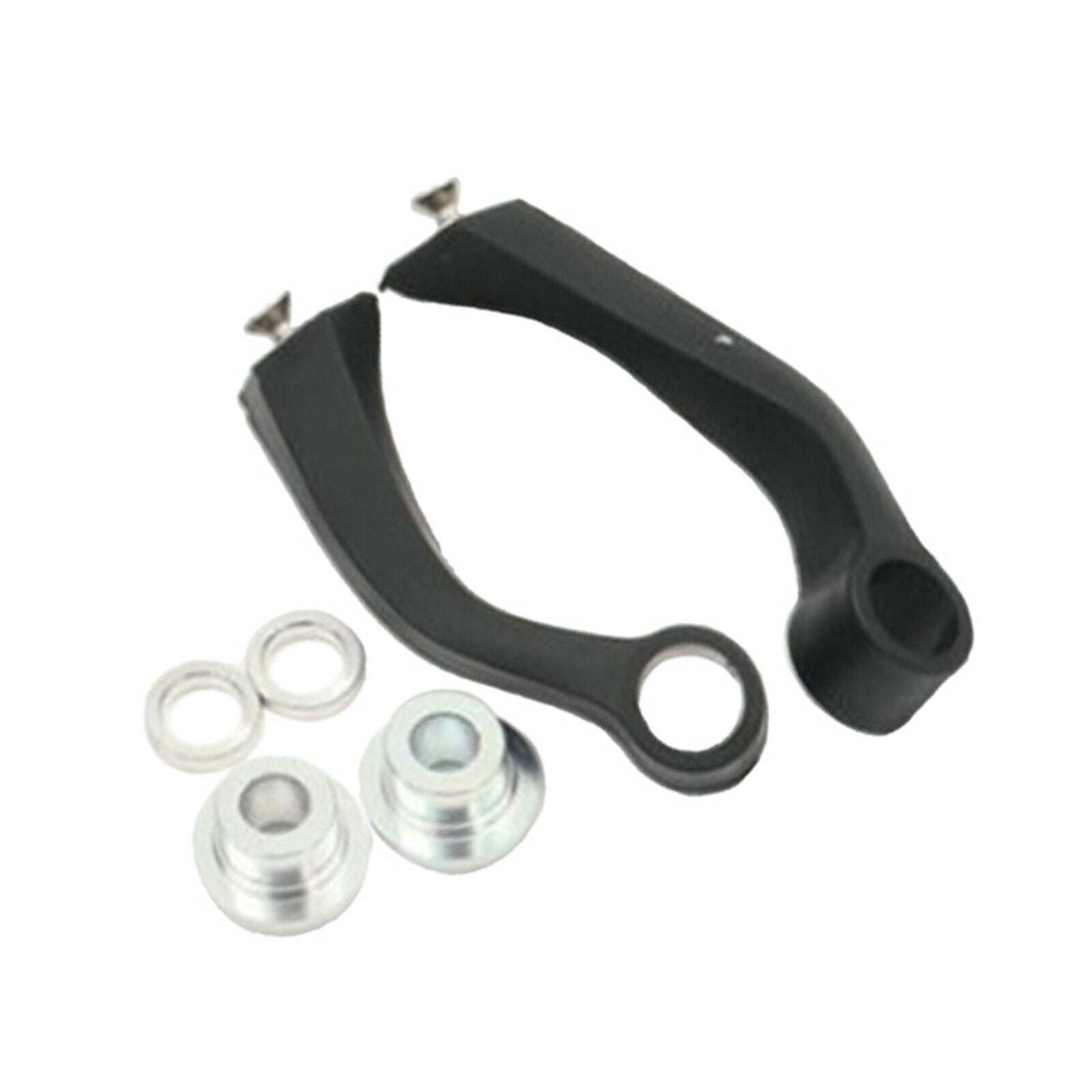 1 Pair ABS Motorcycle Hand Guard Protector Shield For BMW C400GT C400X